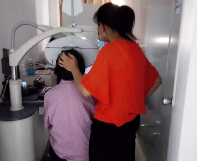 廈門(mén)眼科中心母親節