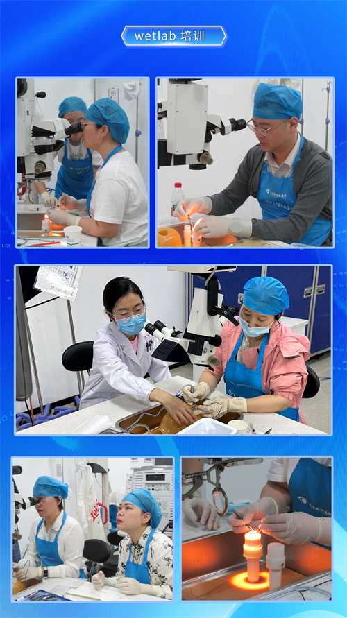 眼底診治新進展研討班